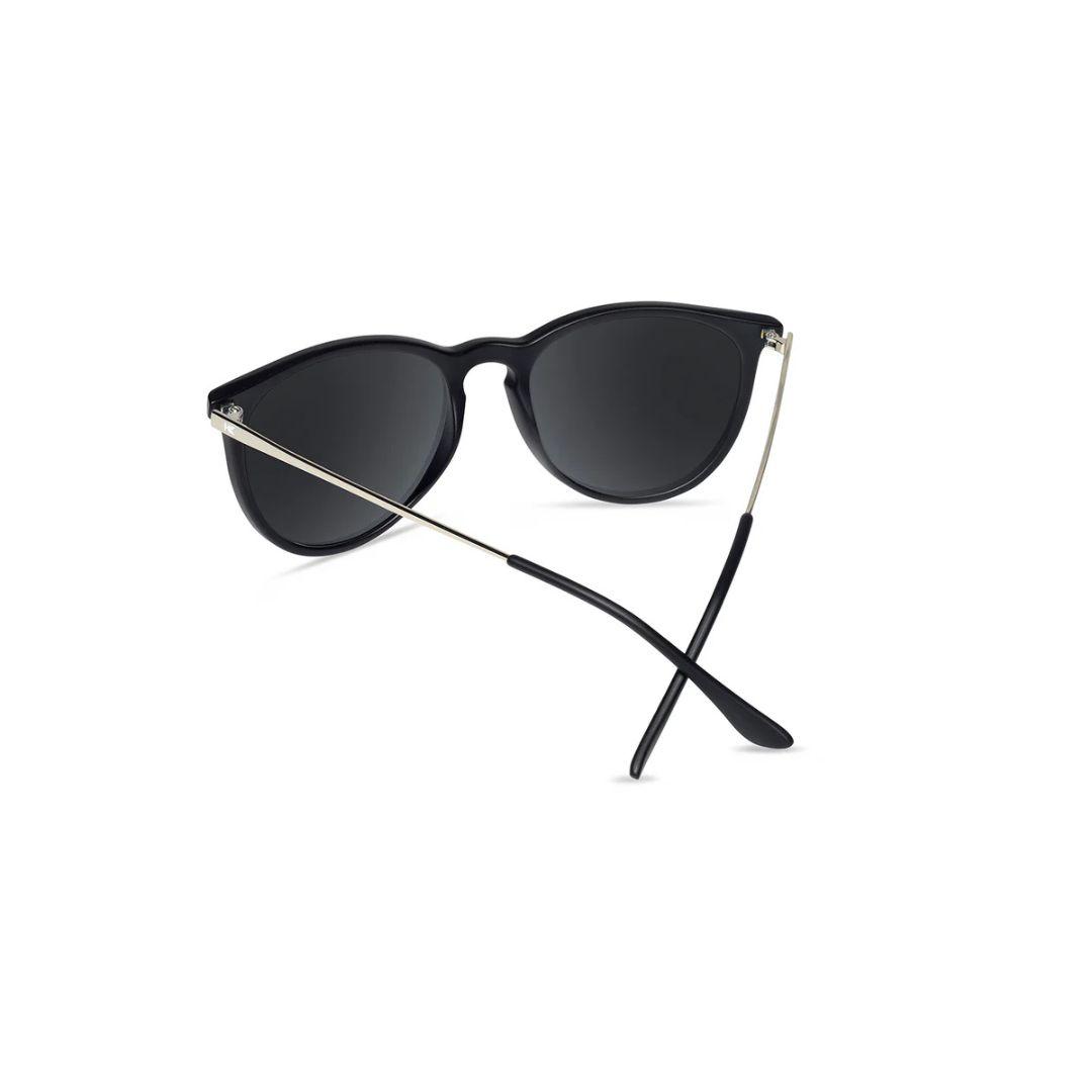 Knockaround Black/Rose Gold Mary Janes Sunglasses